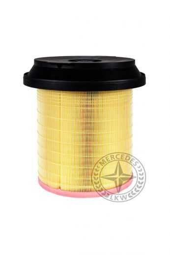 Филтър въздушен (с капак) за Mercedes-Benz Atego