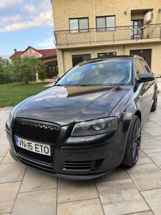 Audi A3 1.8t 8p 2008 (si schimb)