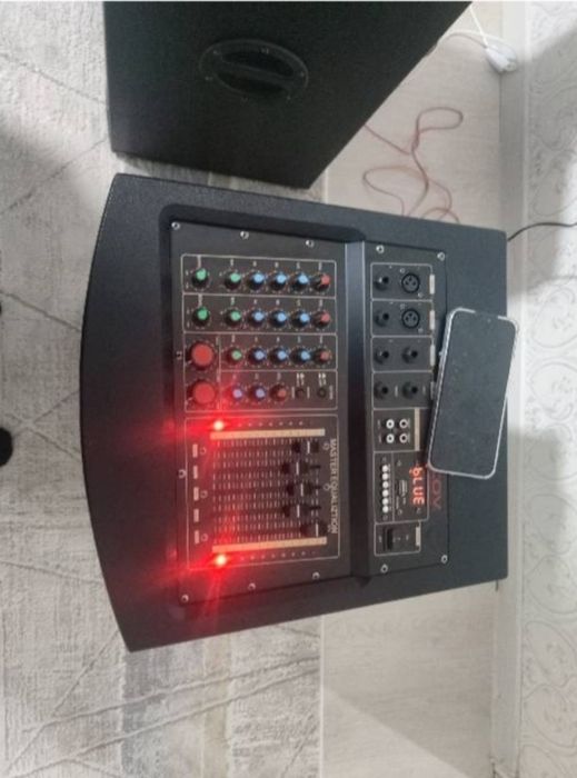 Продам караоке калонка COV CV125