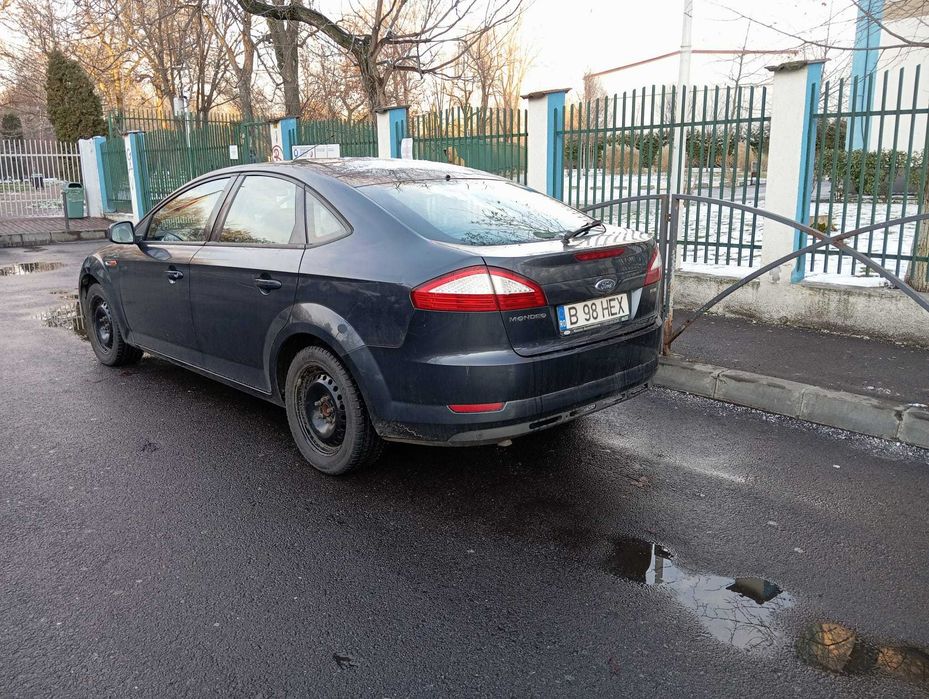 FORD Mondeo 2007 — imagine 3