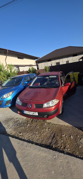 RENAULT Megane 2003 — imagine 2