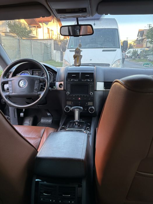 VW Touareg 3.0 l