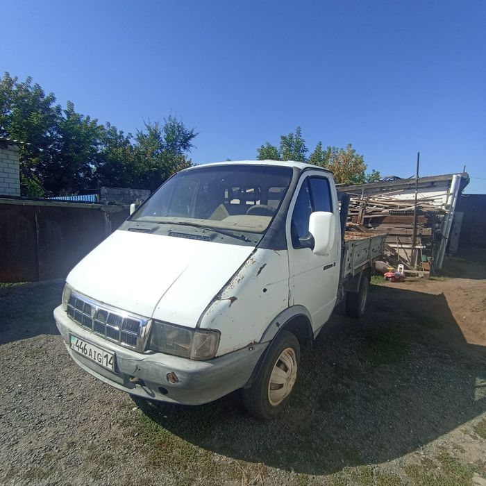 Продам Газель газ бензин