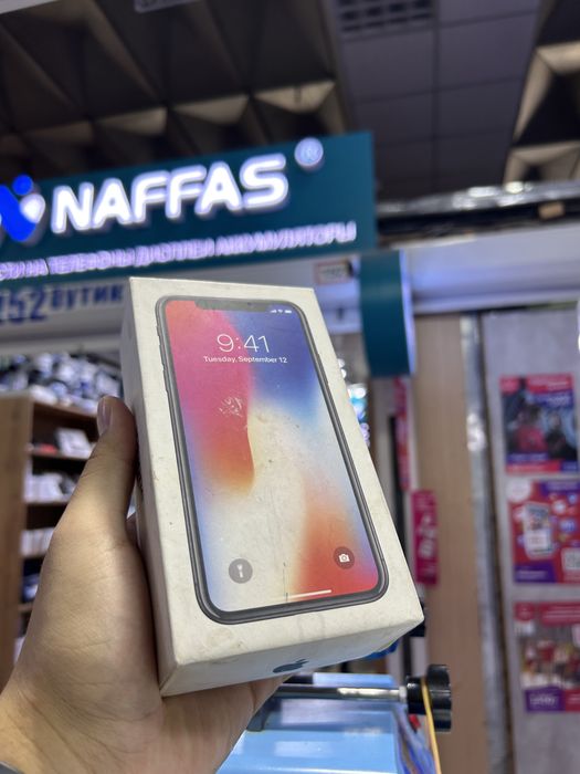 Iphone x 64gb фейс рабочи