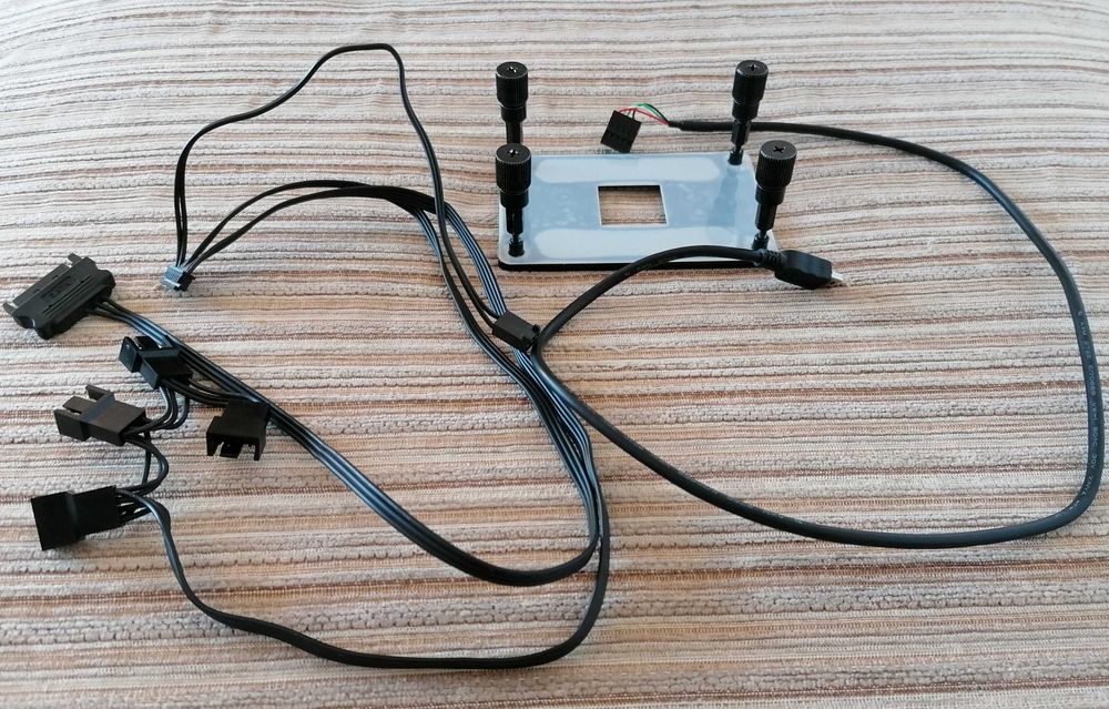 Водно охлаждане за компютър KrakenNZXT X62-Intel LGA 1700,115x1366,AM4