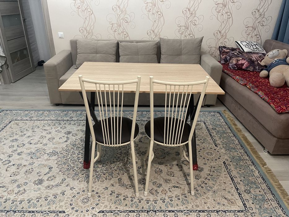 Продам стол шкаф новый