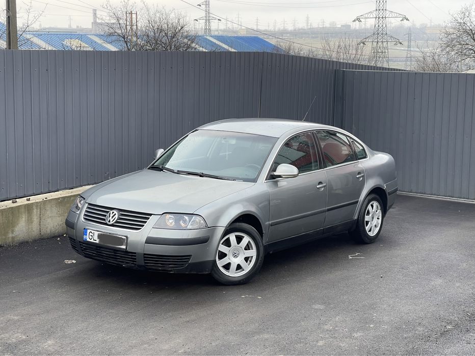 VW Passat 1.9 TDI 101 cp 2004 consumul cel mai mic