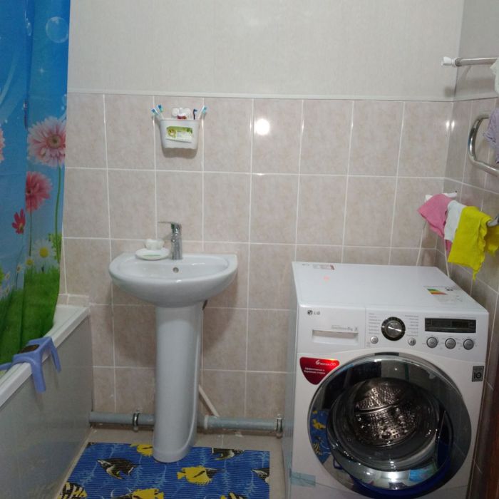 Квартира на Янги Хаёте (новостройка)