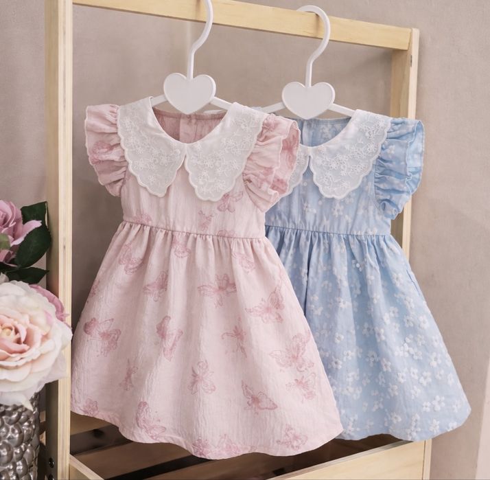 Бебешки рокли и комплекти