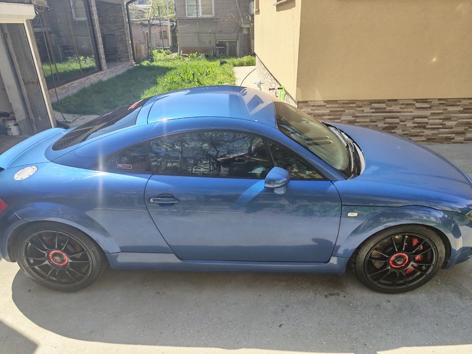 Audi TT 1.8T 180++