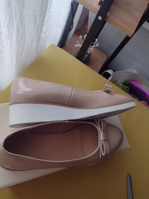 Обувки Clara Barson 39