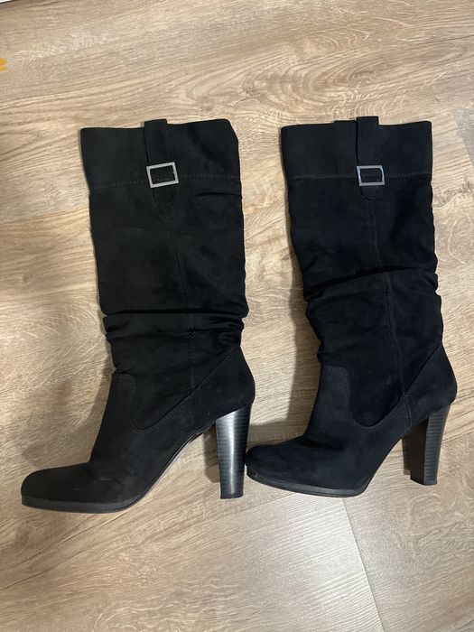 Cizme Zara marimea 39