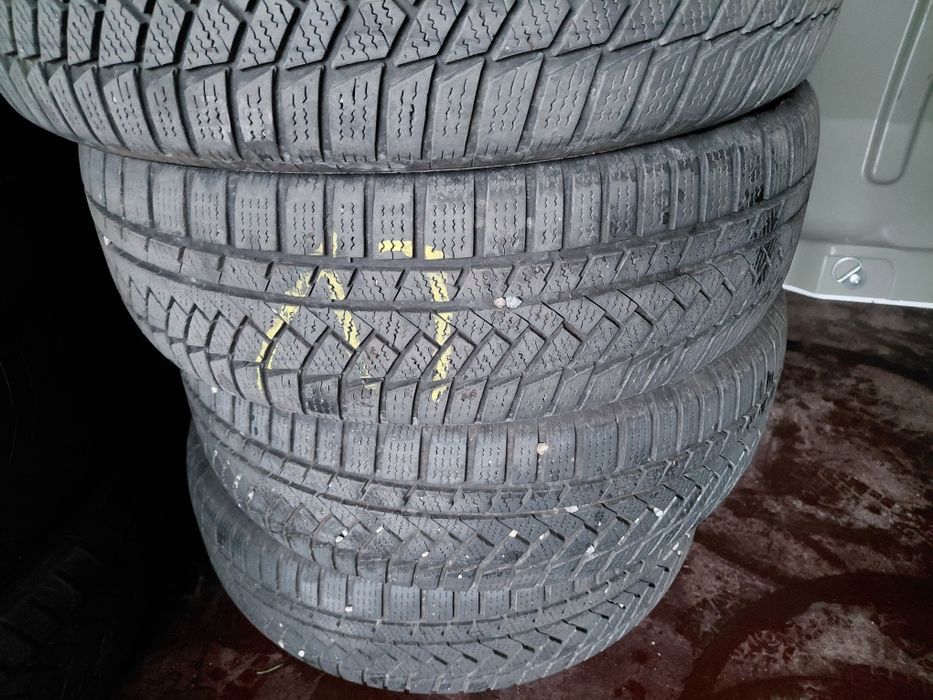 205/60/16" Continental 4бр.гуми