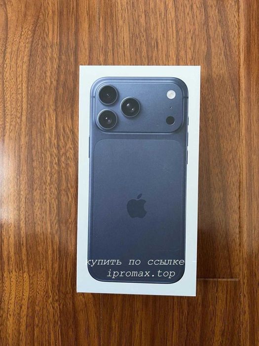 Iphone 17 pro max 512 Gb