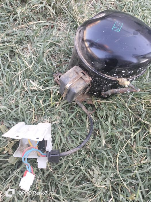 Моторчик холодильника