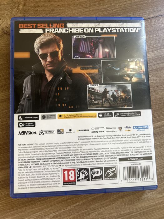 Call of duty black ops 6