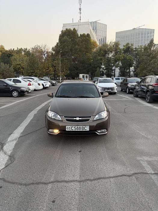 Chevrolet Lacetti / Gentra 2023