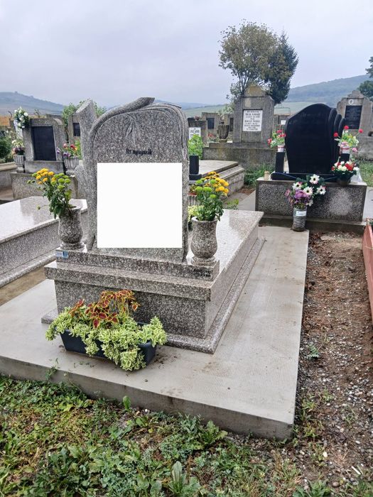 Monumente funerare/RAMSANYI