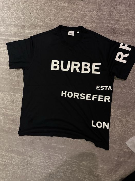 тениска burberry и dior