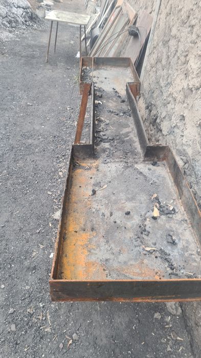 Мангал для шашлыка