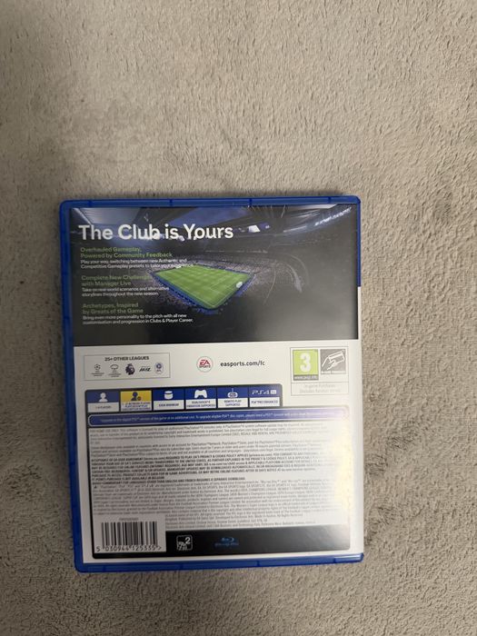 Fc 26 за Ps4 !!!