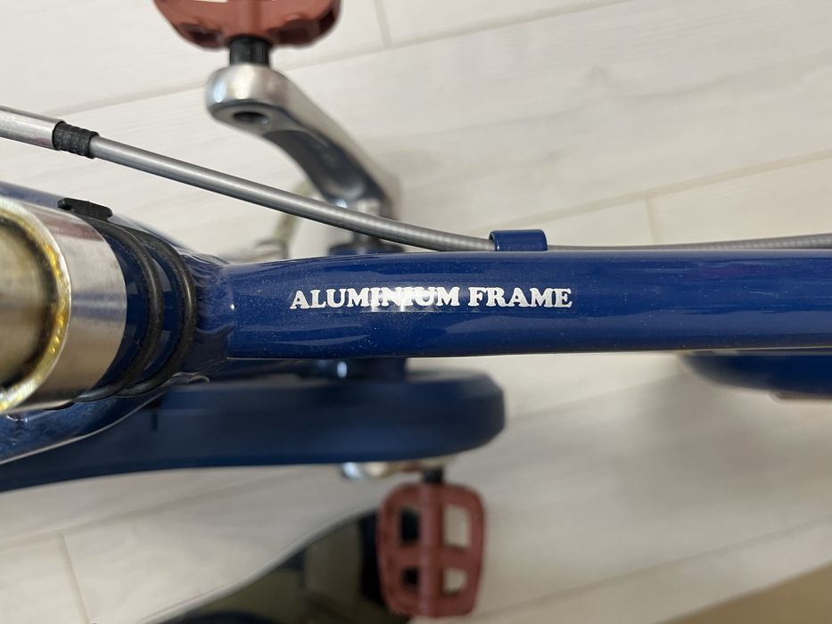 Bicicleta copii BTWIN City 900 16" Aluminiu stare excelenta