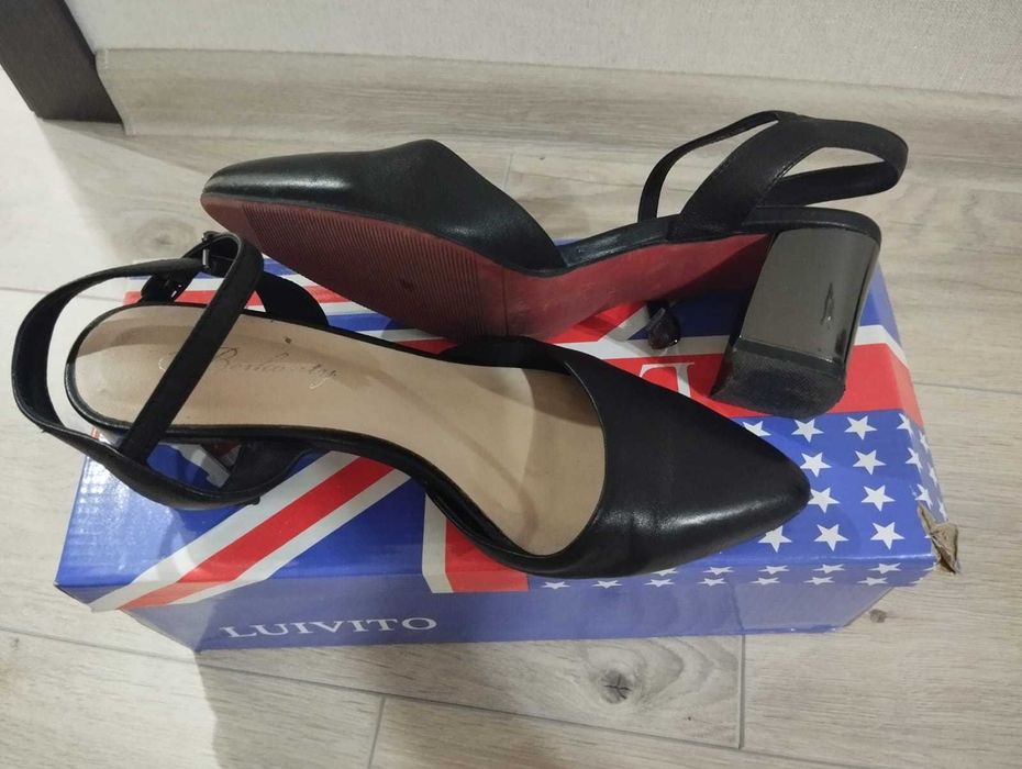 продам туфли, 36 размер