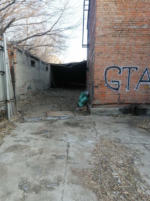 Помещение для СТО