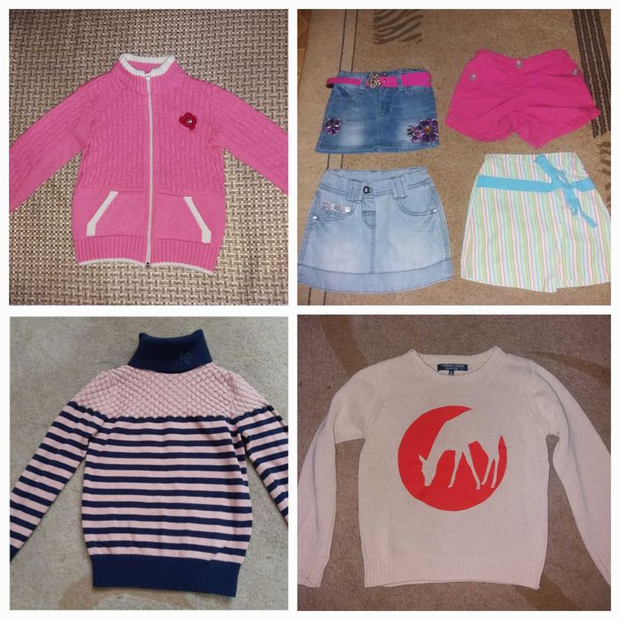 Джинсовые пиджаки и кофты