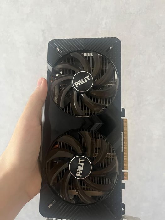 NVIDIA GeForce GTX 1660