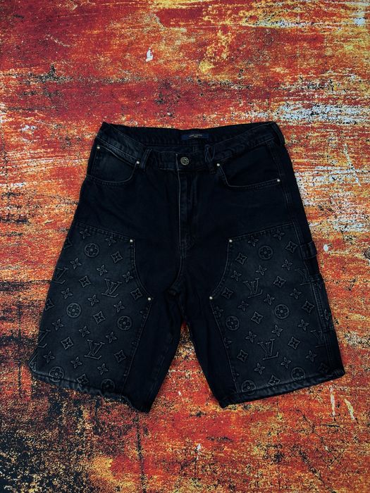 Compleu Denim Louis Vuitton Premium -colectie noua-