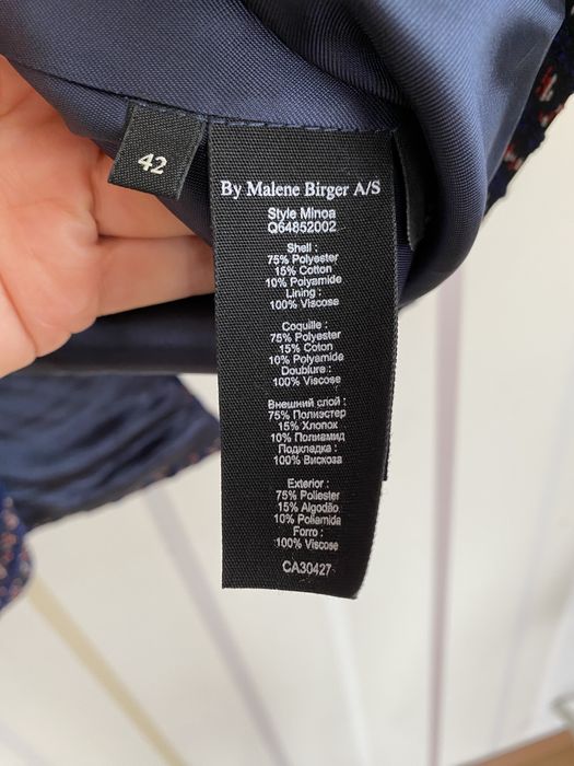 Ново сако By Malene Birger