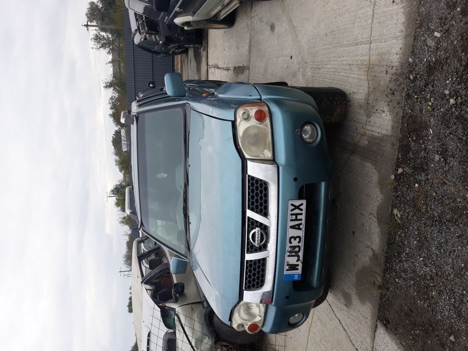 Dezmembrez Nissan Navara D22/ 2,5d/3.0d