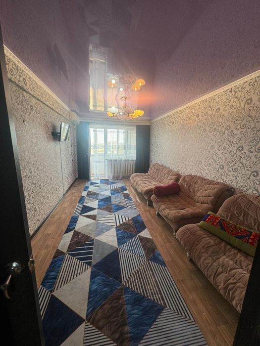 2 комнатная квартира