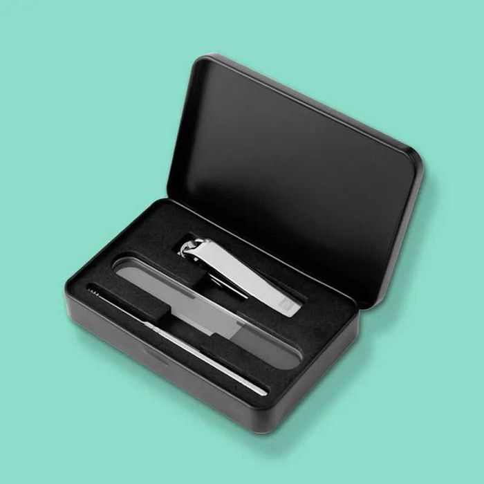 Маникюрный набор Xiaomi HuoHou Nail Clippers HU0210, ногти маникюр