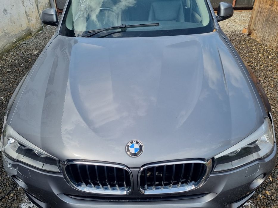 Capota BMW X3 F25 Facelift - SUV 4 Usi Space Gray Metallic A52 (1501)