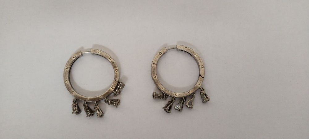 Серьги Thomas Sabo