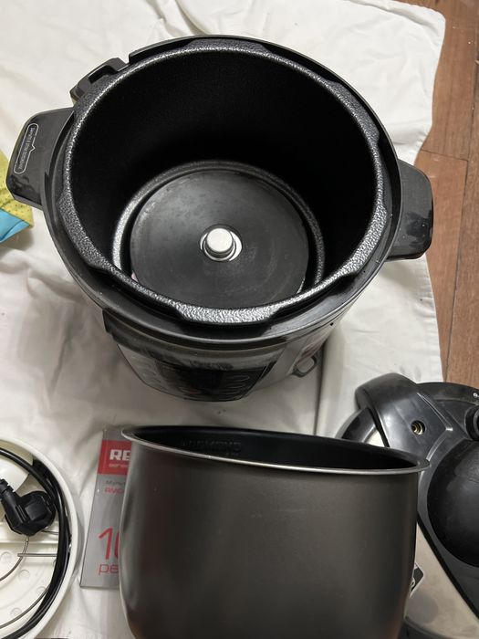 Мультиварка РЕДМОНД рабочая