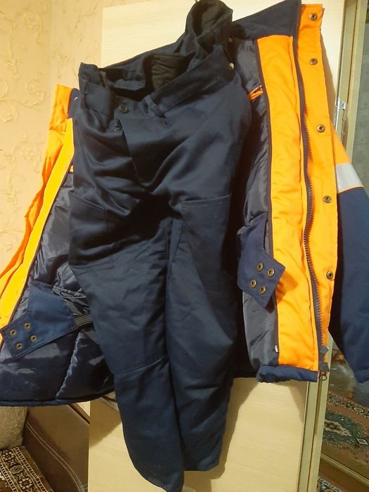 Спецодежда на фото