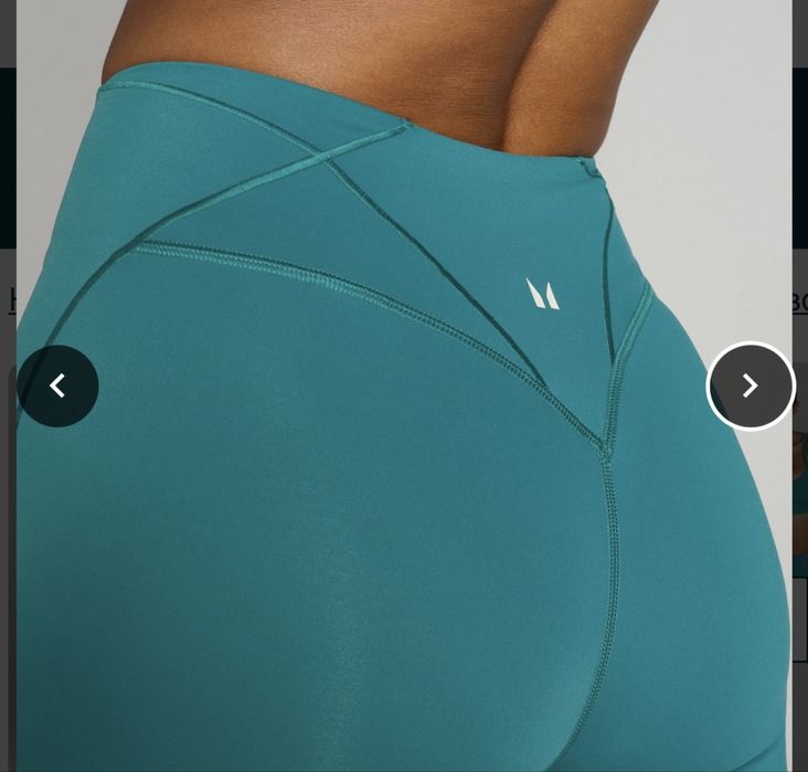 Дамски клин My protein L размер