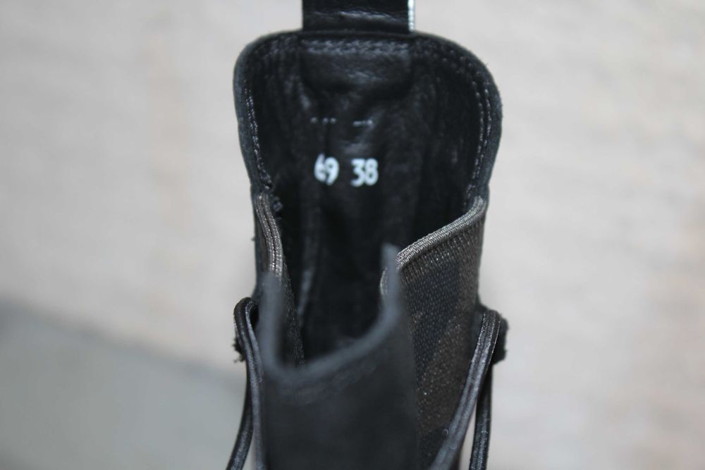 ботуши NAVVI номер 38