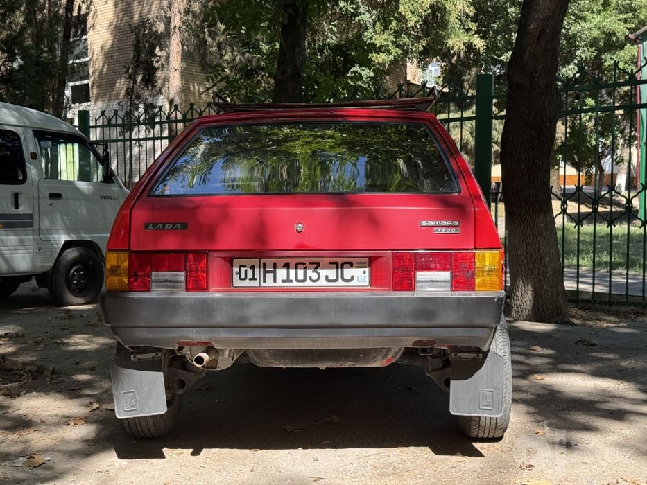 Sotiladi VAZ2108 состояние хорошее , xolatda yaxshi