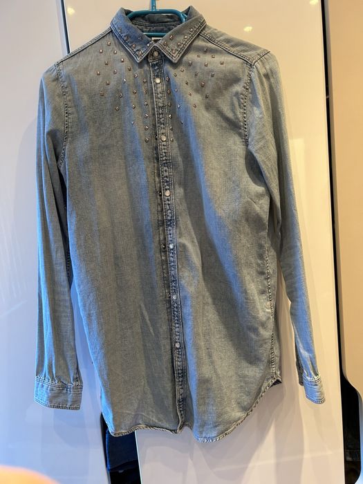 Риза H&M рамер М