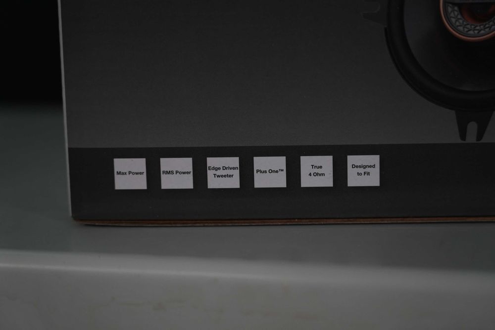 Автоколонки Infinity Reference REF-4032cfx новые