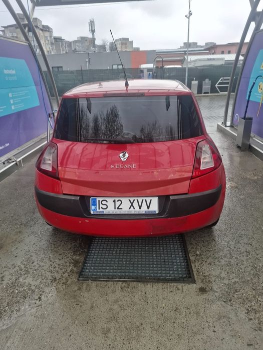 Vând Renault Megane 1,9 dci 2005 Iași