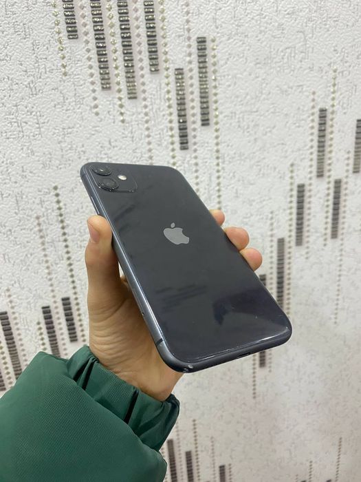 iPhone 11 128 xotira
