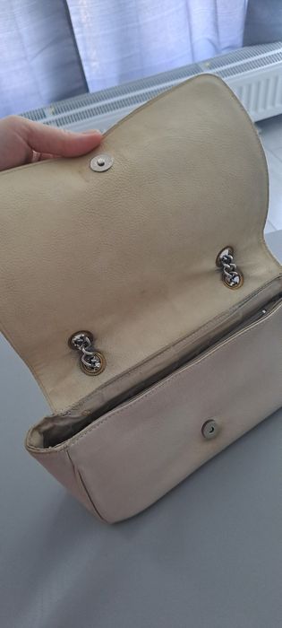 Geanta piele naturala