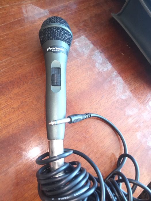 Микрофон Pioneer PM-738