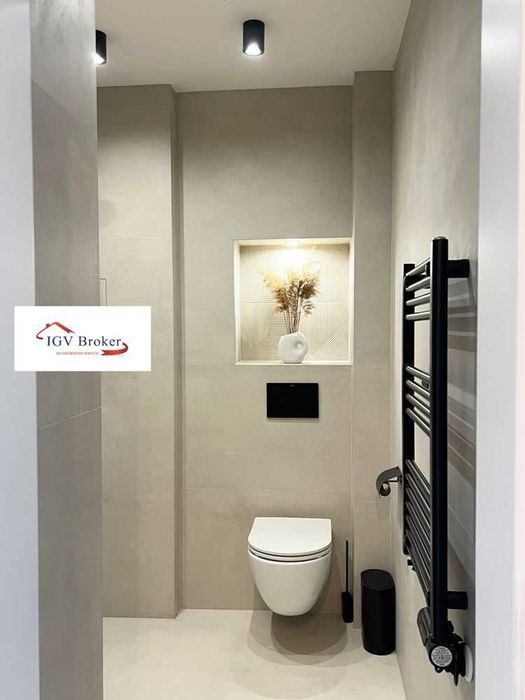 Двустаен апартамент в Манастирски ливади