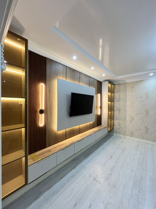 Тв зона под ключ 24/7